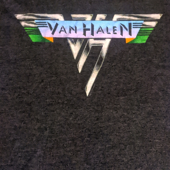 Van Halen Other - Van Halen shirt